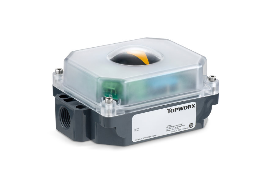Emerson comercializa un indicador compacto de posición de válvulas diseñado para una puesta en servicio rápida y sencilla 